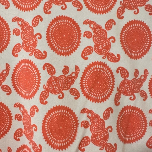 NWOT Coral Liz Claiborne Soft Casual Dress - Picture 2 of 3